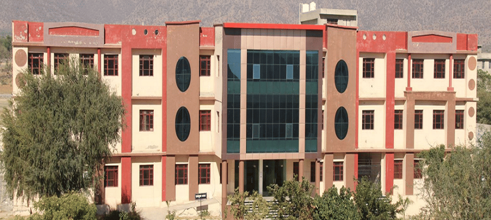 Aryabhatta College of Engineering and Research Center Ajmer Academic Building photo 2
